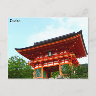 Osaka briefkaart