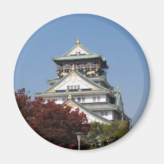 Osaka Castle Magneet