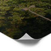 Osaka Castle Poster (Hoek)