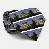 Osaka Castle Stropdas (Opgerold)