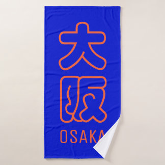Osaka City