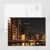 Osaka, Japan Briefkaart (Voorkant / Achterkant)