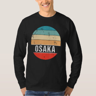 Osaka Japan City Trip T-shirt