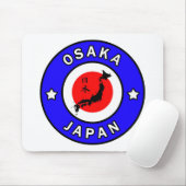 Osaka Japan Muismat (Met muis)