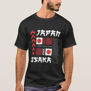 Osaka Japan T-shirt