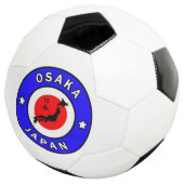 Osaka Japan Voetbal (Drie kwart)