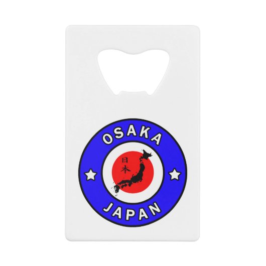 Osaka Japon (Devant)