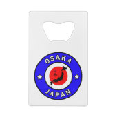 Osaka Japon (Dos)