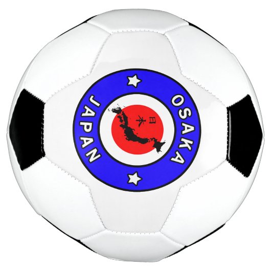 Osaka Japon (Tourné)