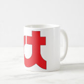 Osaki Hiroshima Mug (Devant droit)