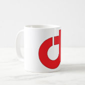 Osaki Hiroshima Mug (Devant gauche)