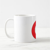 Osaki Hiroshima Mug (Gauche)