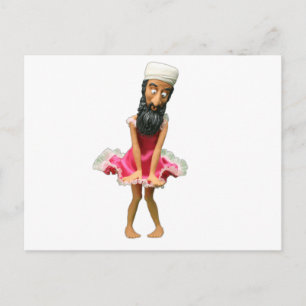 osama-reeks briefkaart