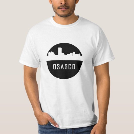 Osasco T-shirt (Voorkant)