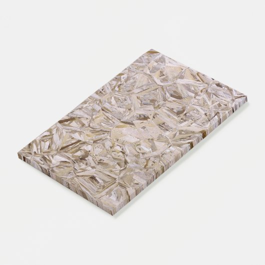 OSB Bouw van triplex- en multiplexplaten Afdrukken Post-it® Notes (Schuin)