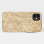 OSB-patroonchipboard vernieuwing Case-Mate iPhone Case (Achterkant (horizontaal))