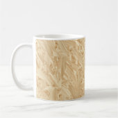 OSB-patroonchipboard vernieuwing Koffiemok (Links)