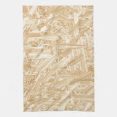 OSB-patroonchipboard vernieuwing Theedoek (Verticaal)