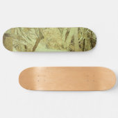 OSB Spaanplaat Triplex Skateboard (Horizontaal)