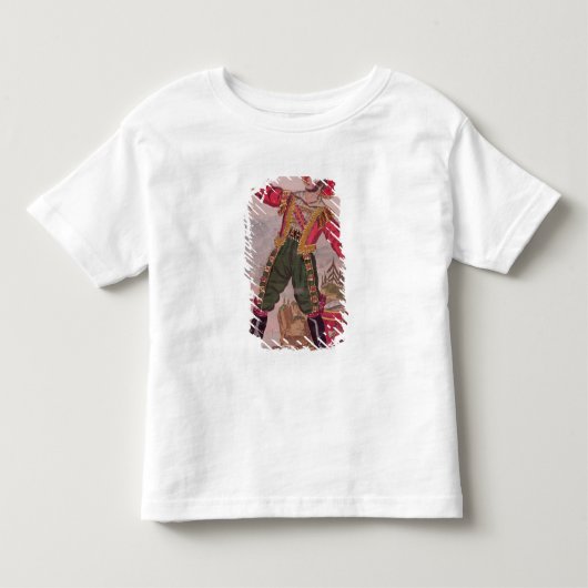 Osbaldiston als Andreas Hofer Kinder Shirts (Voorkant)
