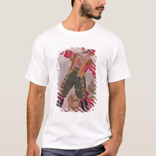 Osbaldiston als Andreas Hofer T-shirt