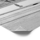 Osborn Hall (Universiteit van Yale) Poster (Hoek)