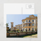 Osborne House en Gardens Briefkaart (Voorkant / Achterkant)