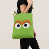 Oscar de Grouch Big Face Draagtas (Dichtbij)