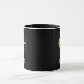 Oscar de Grouch Half Mok (Midden)