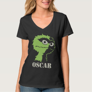 Oscar de Grouch Half T-shirt