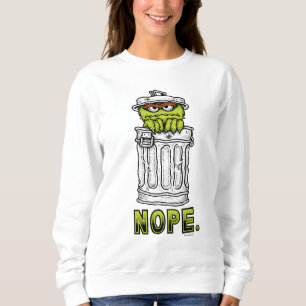 Oscar de Grouch - Nope. Trui