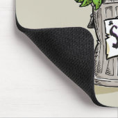 Oscar de Grouch Scram Muismat (Hoek)