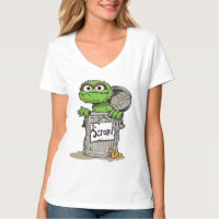 Oscar de Grouch Scram