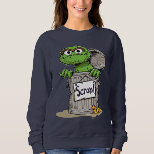Oscar de Grouch Scram Trui