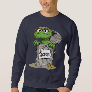 Oscar de Grouch Scram Trui
