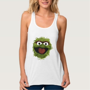 Oscar de Gruzel Watercolor Trend Tanktop