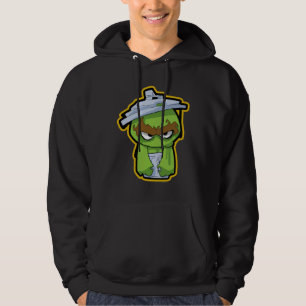 Oscar de Vuilnisman Zombie Hoodie