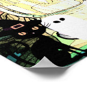 Oscar en vrienden poster (Hoek)