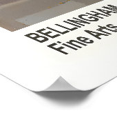 Oscar Ghiglia Floral Art Exhibition Poster (Coin)