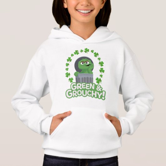 Oscar | Groen & Grouchy! (Voorkant)