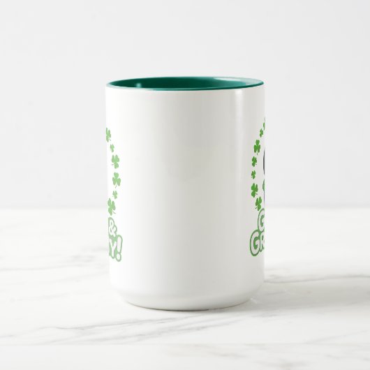 Oscar | Groen & Grouchy! Mok (Midden)