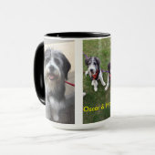 Oscar & Hope Mok (Voorkant links)