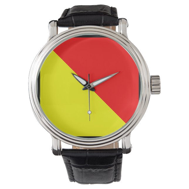 Oscar Horloge (Voorkant)