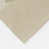 Oscar in vuilnis Fleece Deken (Hoek)