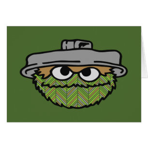 Oscar le Grouch Rétro des années 80