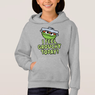 Oscar le Groupement Je Me Sens Grouchy Aujourd'H