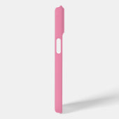 Oscar Smiling Face with Heart Shaped Eyes Case-Mate iPhone Case (Achterkant / Rechts)