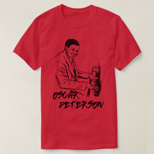 Oscar T-shirt (Design voorkant)