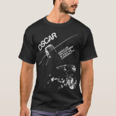 OSCAR T-Shirt - Donker (Voorkant)