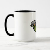 Oscar the Grouch | 80's Throwback Mok (Links)